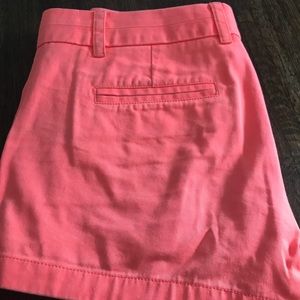 NWOT J crew chino shorts
